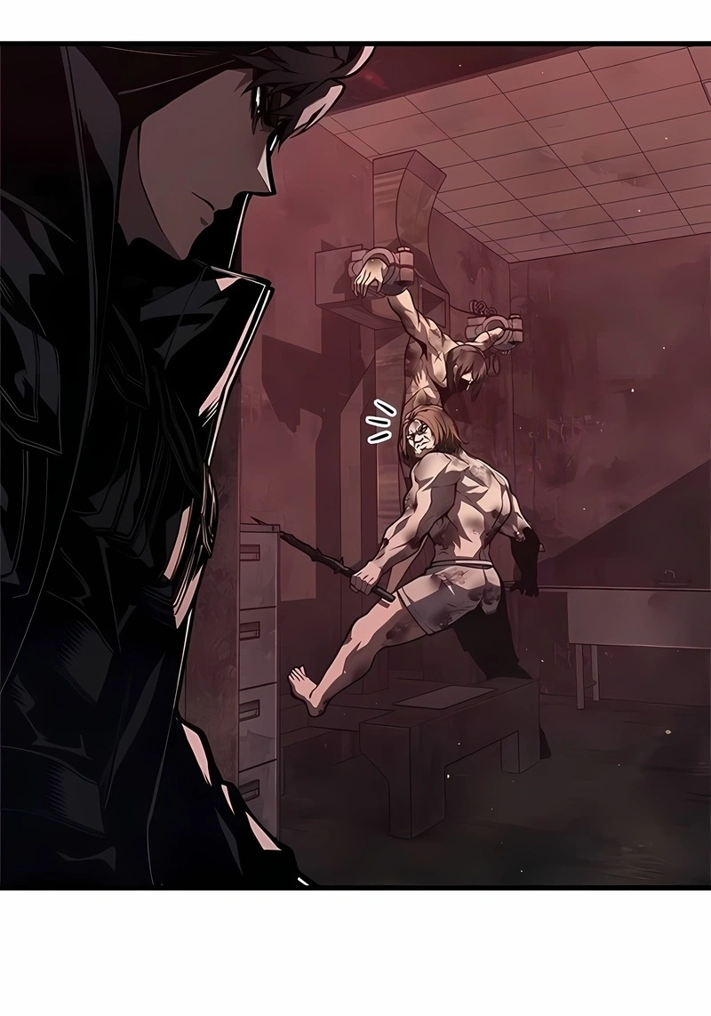 Read Bad Born Blood PT Manga Online