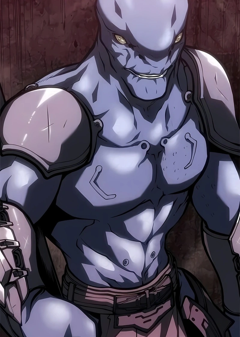 Read Bad Born Blood PT Manga Online
