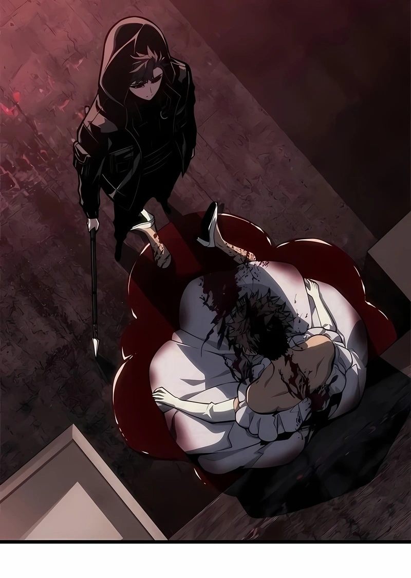 Read Bad Born Blood PT Manga Online
