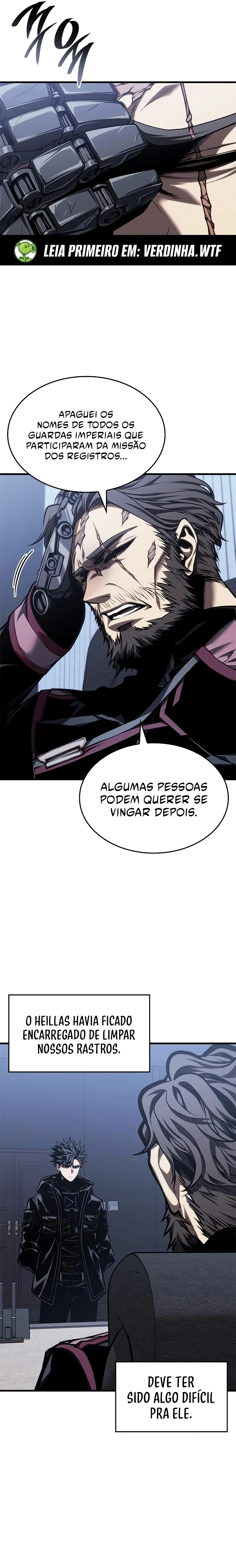 Read Bad Born Blood PT Manga Online