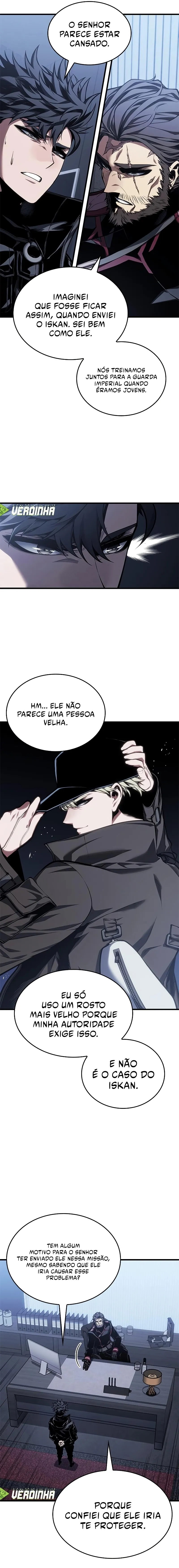 Read Bad Born Blood PT Manga Online