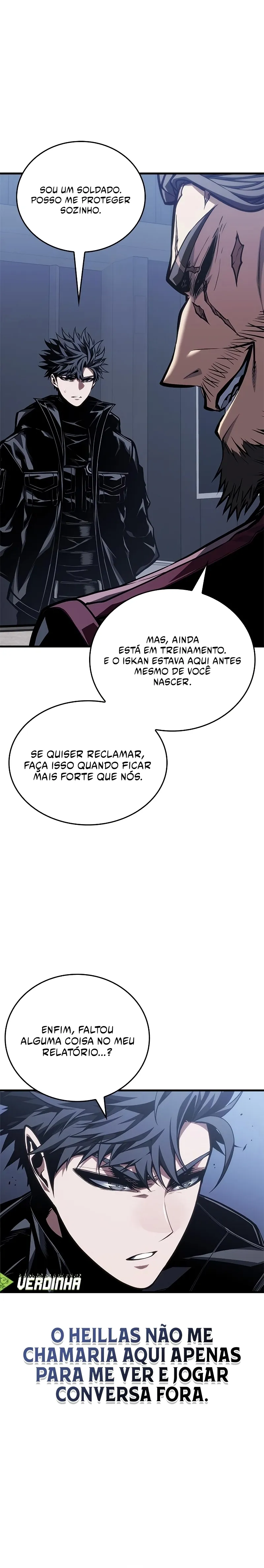 Read Bad Born Blood PT Manga Online