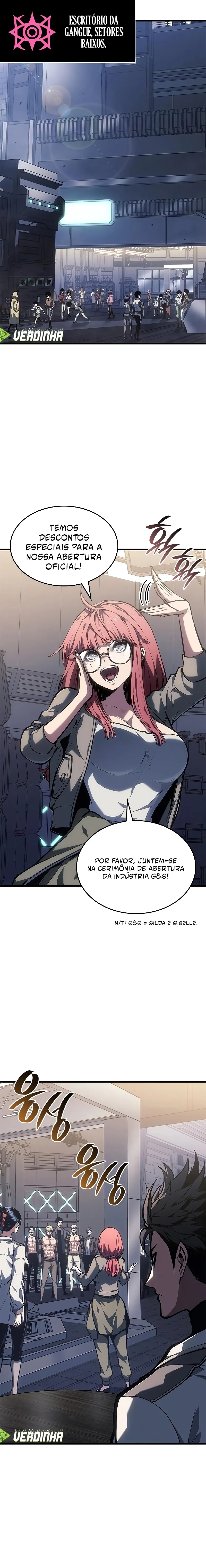 Read Bad Born Blood PT Manga Online