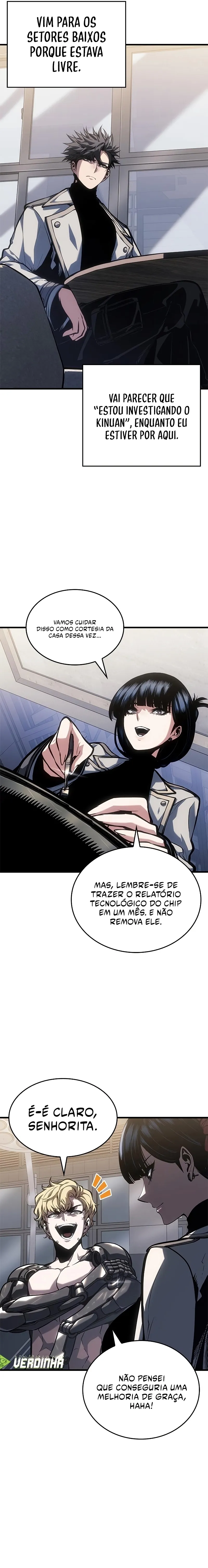 Read Bad Born Blood PT Manga Online
