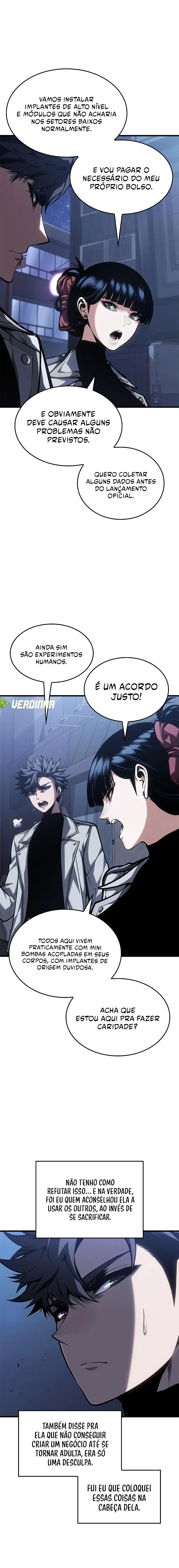 Read Bad Born Blood PT Manga Online