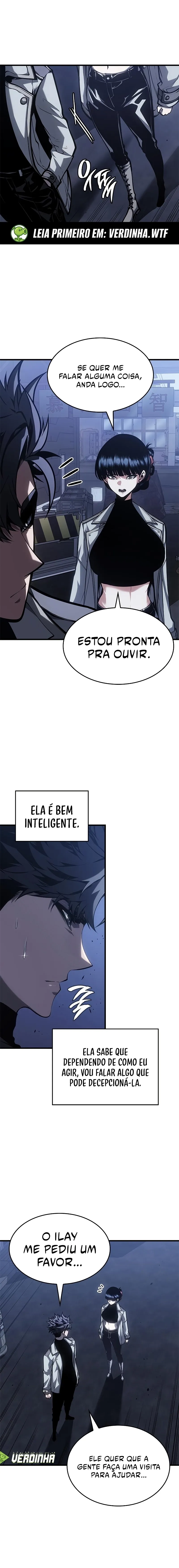 Read Bad Born Blood PT Manga Online
