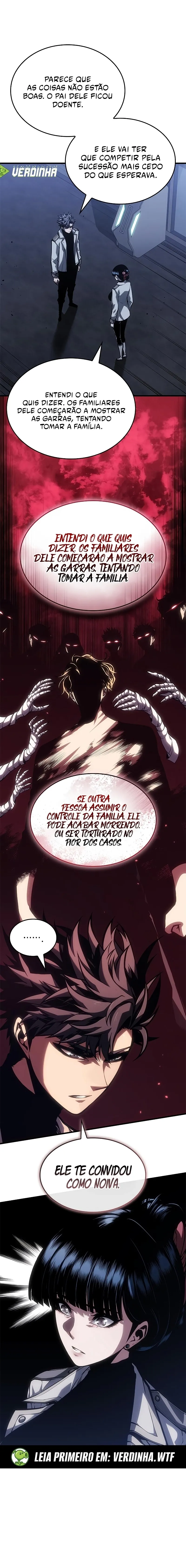 Read Bad Born Blood PT Manga Online