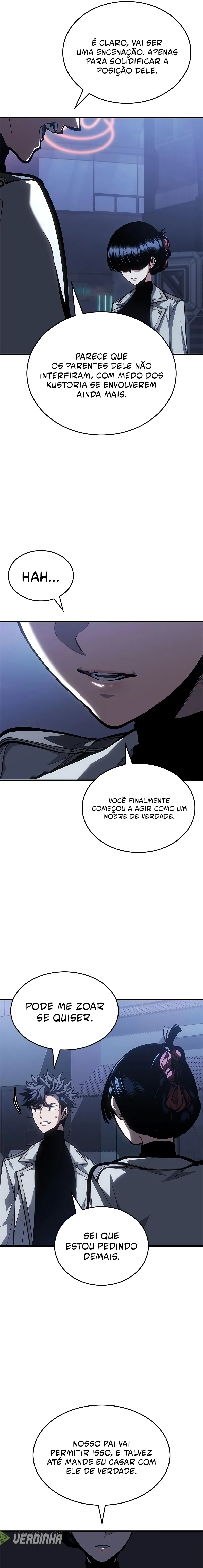 Read Bad Born Blood PT Manga Online