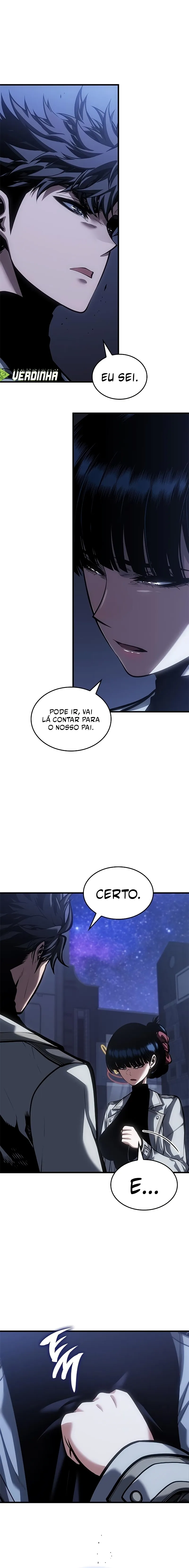 Read Bad Born Blood PT Manga Online