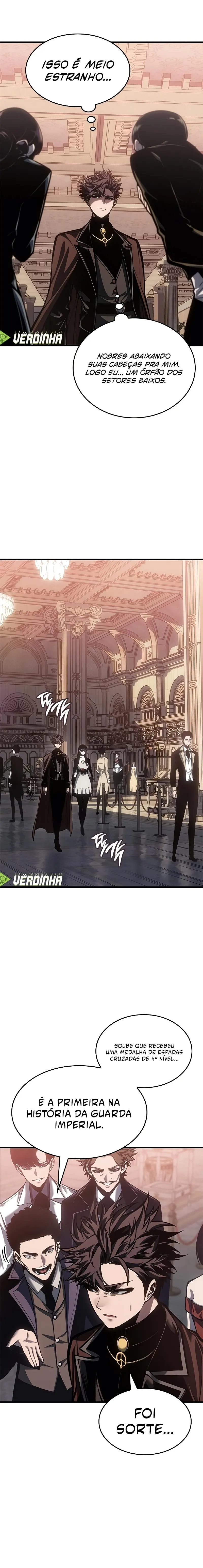 Read Bad Born Blood PT Manga Online