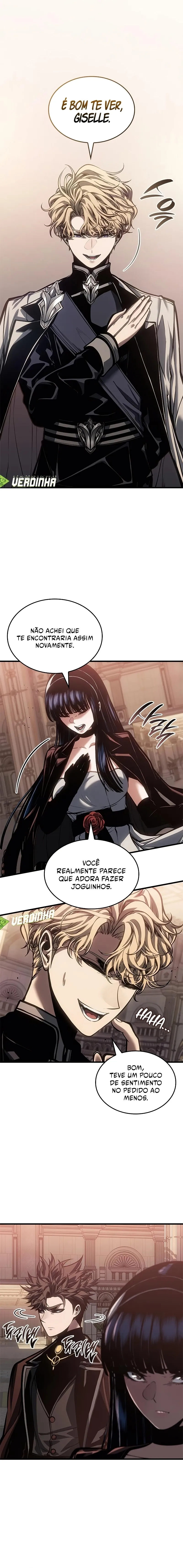 Read Bad Born Blood PT Manga Online