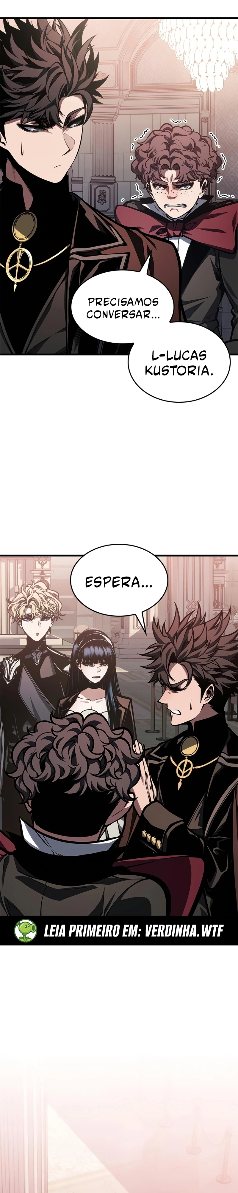 Read Bad Born Blood PT Manga Online