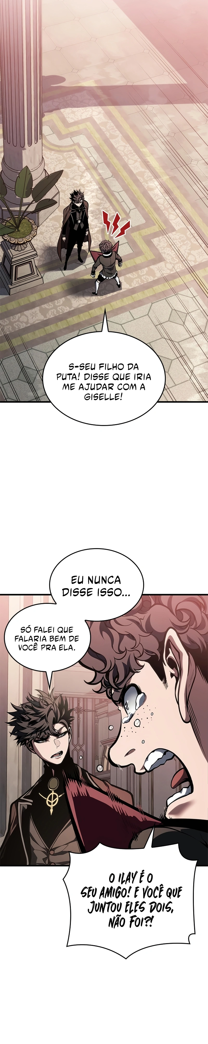 Read Bad Born Blood PT Manga Online
