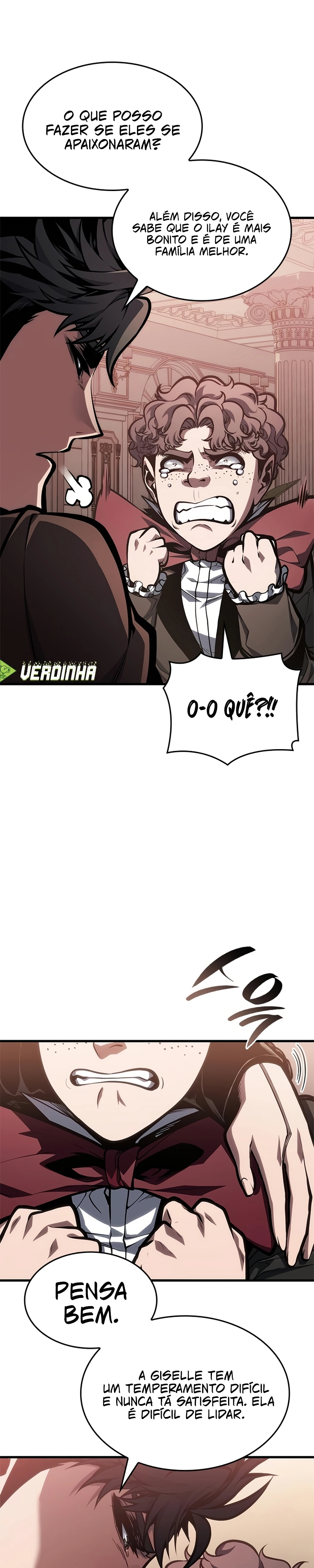 Read Bad Born Blood PT Manga Online