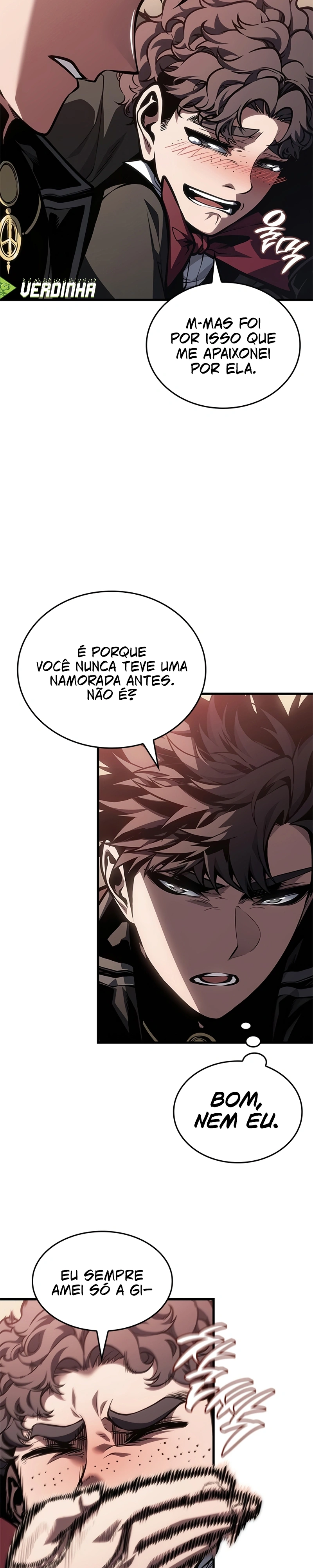 Read Bad Born Blood PT Manga Online