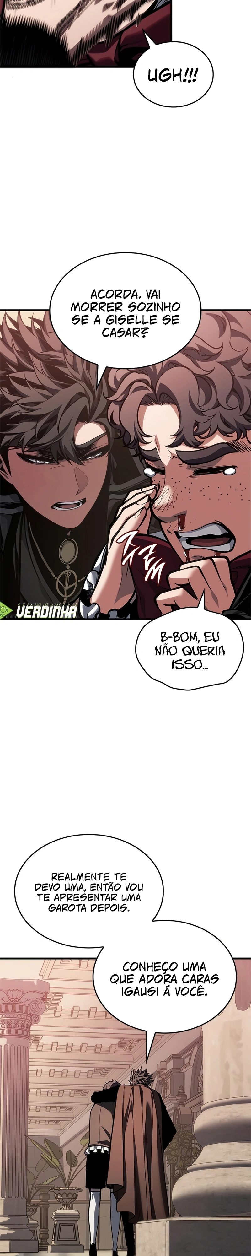 Read Bad Born Blood PT Manga Online