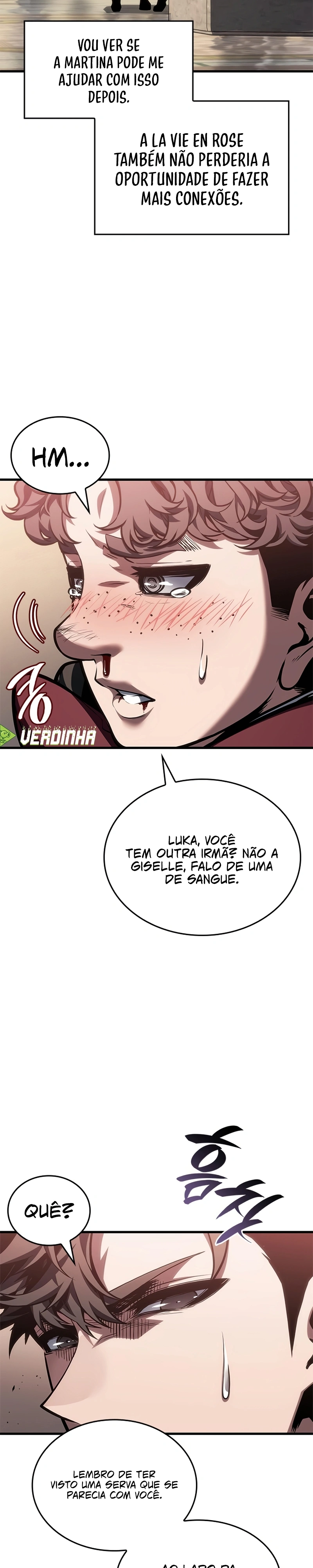 Read Bad Born Blood PT Manga Online