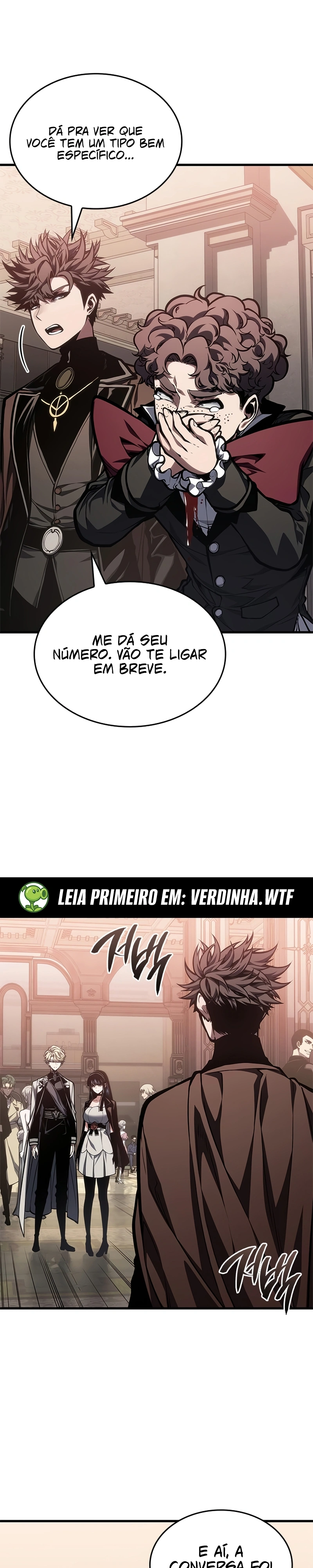 Read Bad Born Blood PT Manga Online