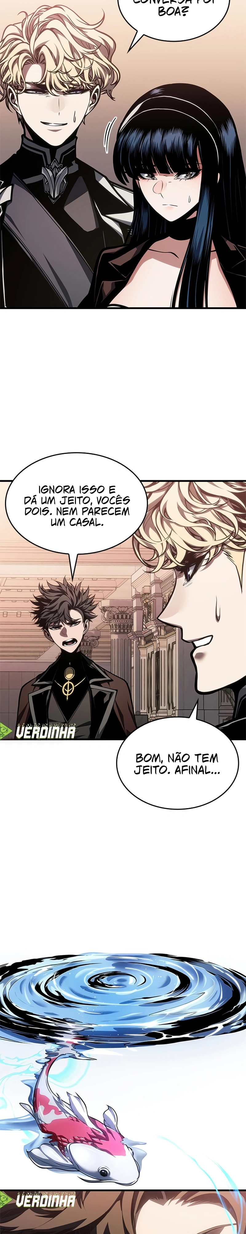 Read Bad Born Blood PT Manga Online