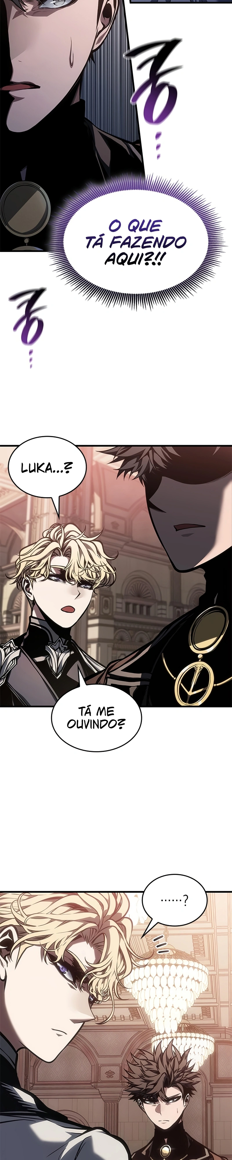 Read Bad Born Blood PT Manga Online