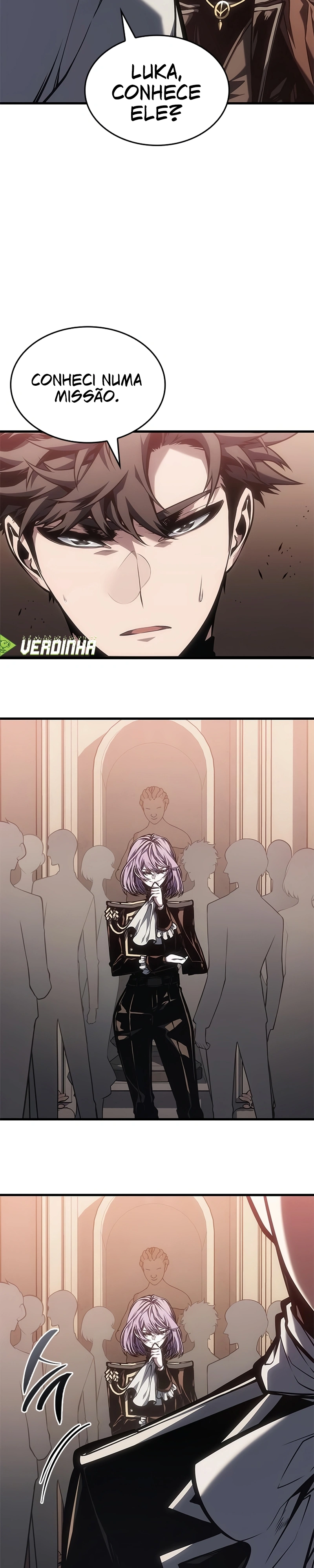 Read Bad Born Blood PT Manga Online