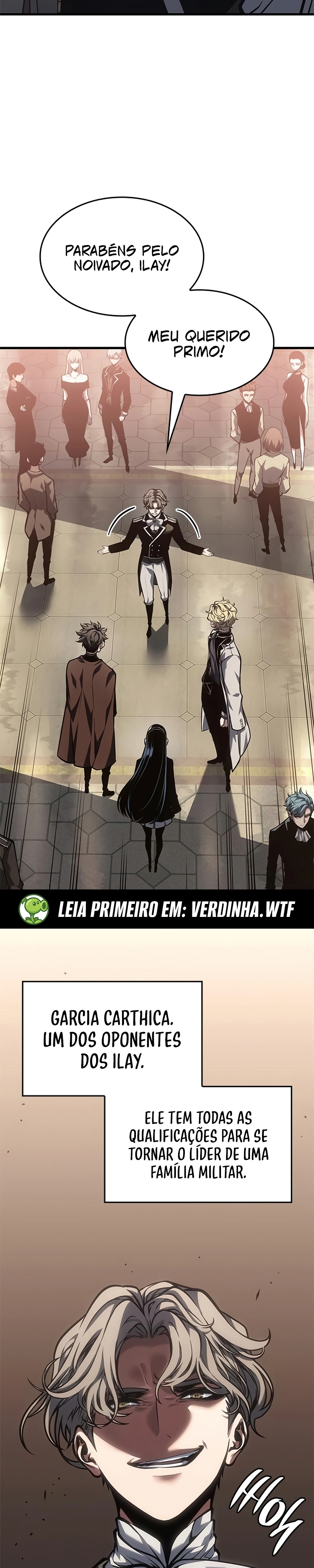 Read Bad Born Blood PT Manga Online