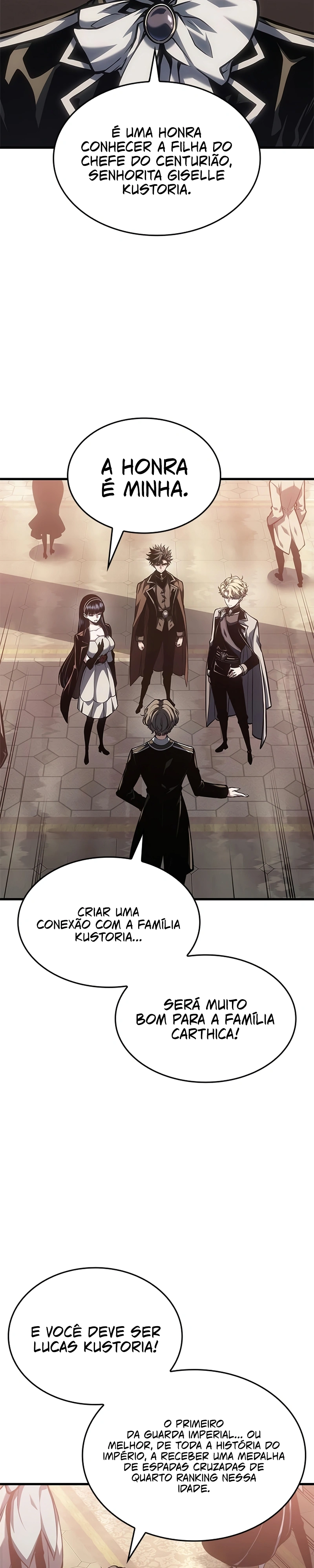 Read Bad Born Blood PT Manga Online