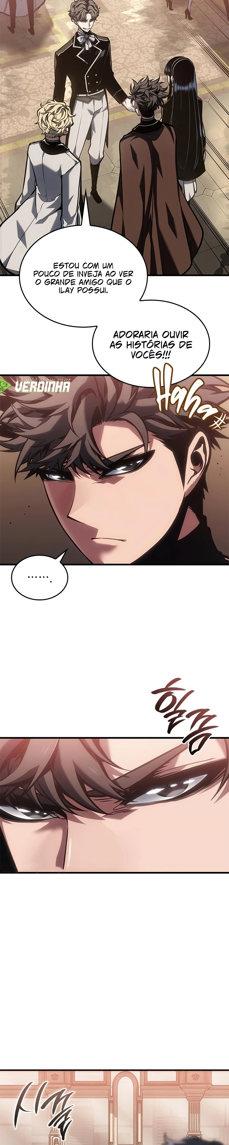 Read Bad Born Blood PT Manga Online