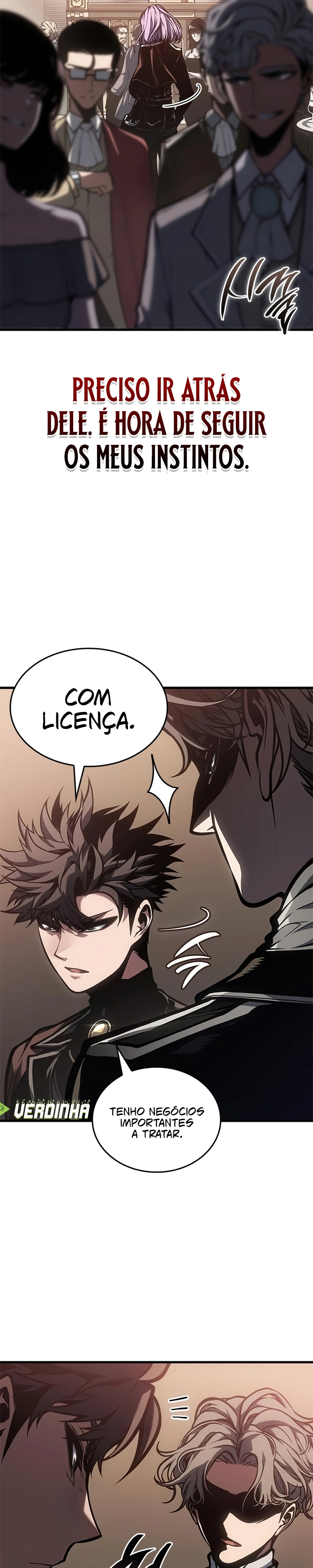 Read Bad Born Blood PT Manga Online