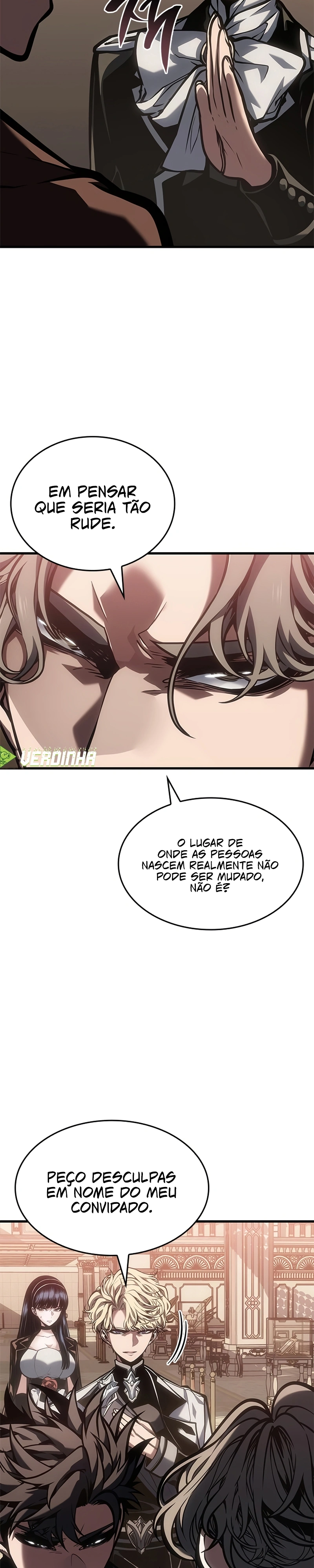 Read Bad Born Blood PT Manga Online