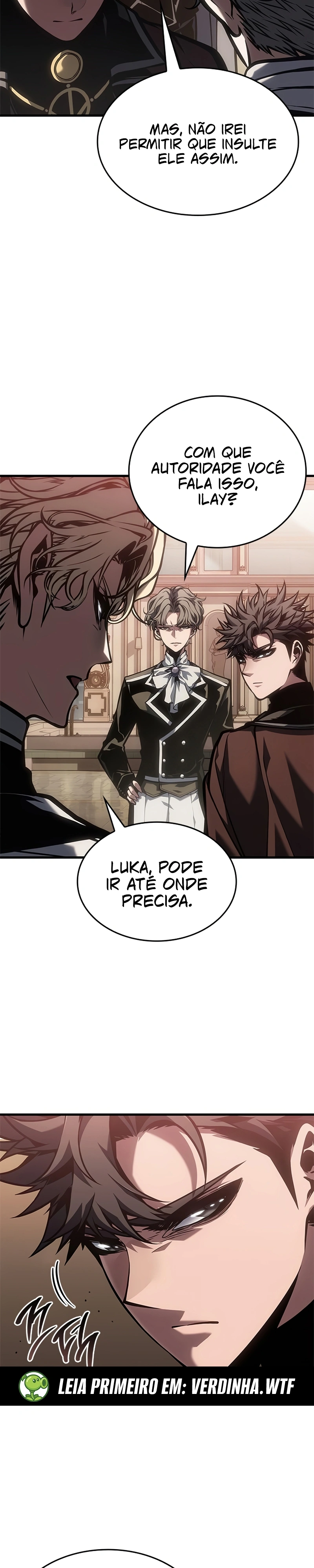 Read Bad Born Blood PT Manga Online