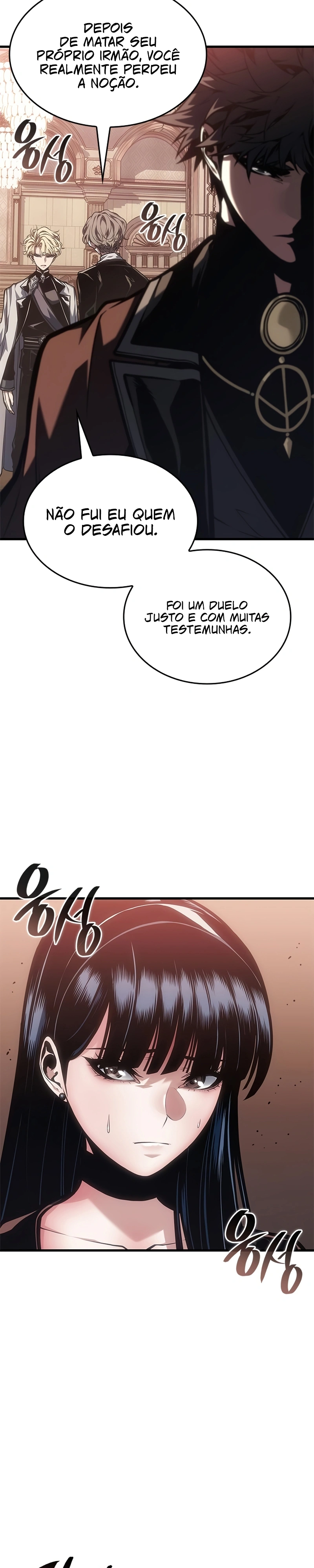 Read Bad Born Blood PT Manga Online