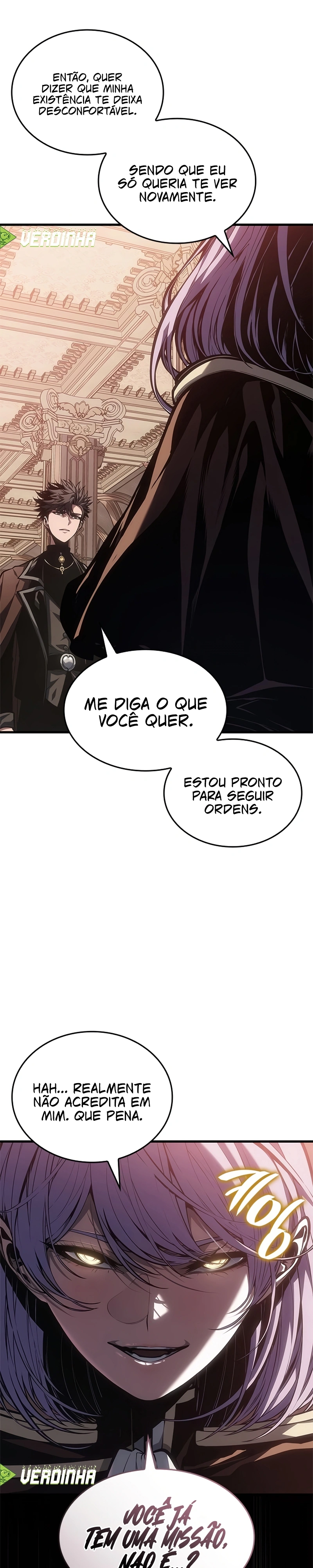Read Bad Born Blood PT Manga Online