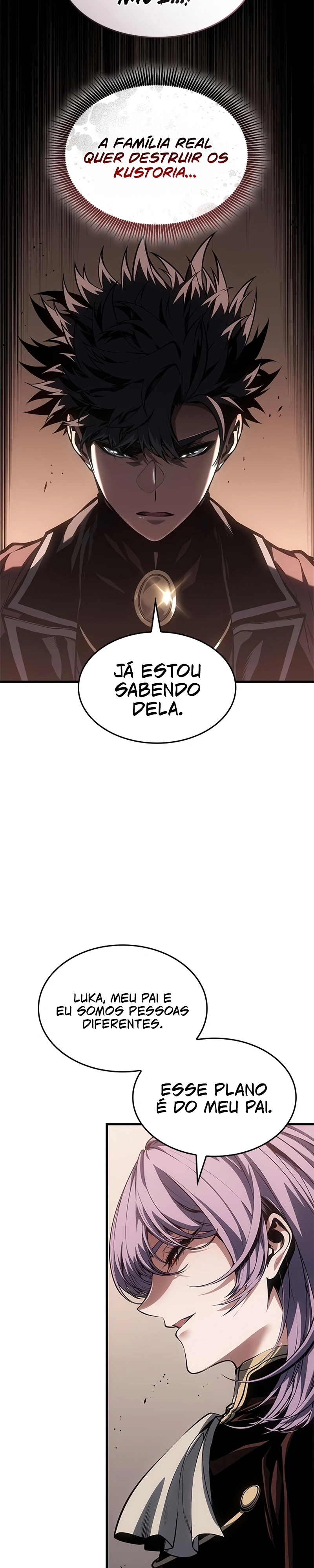 Read Bad Born Blood PT Manga Online
