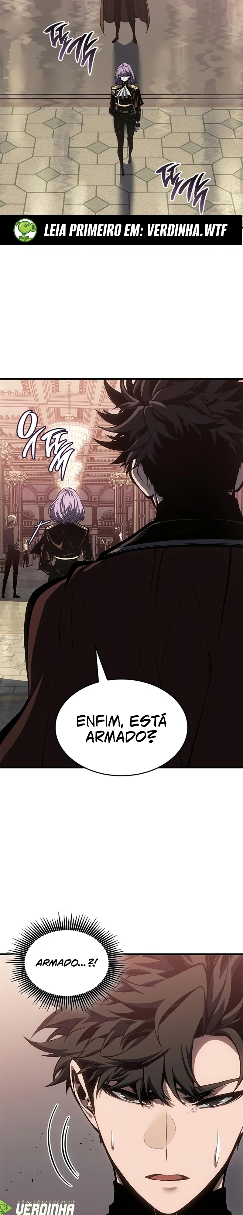 Read Bad Born Blood PT Manga Online