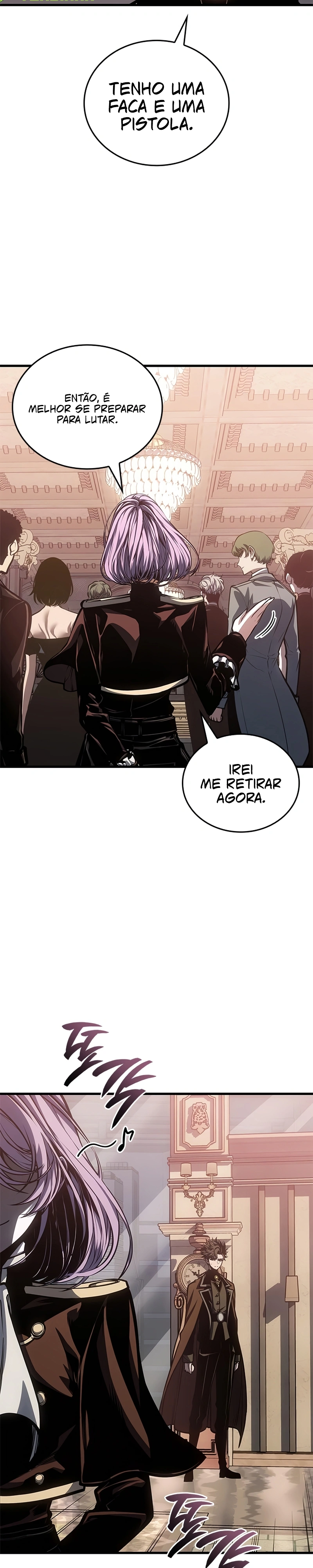 Read Bad Born Blood PT Manga Online