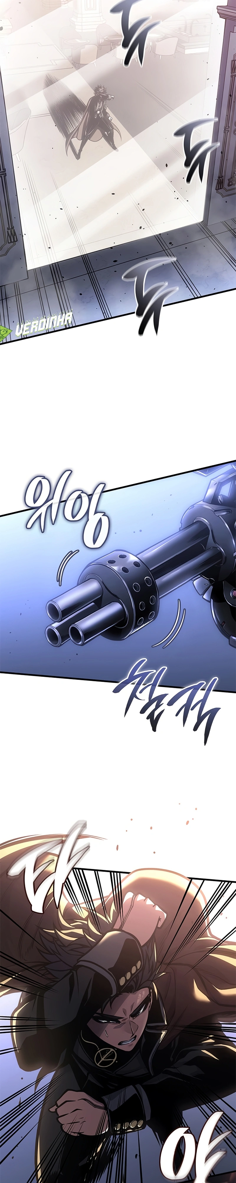 Read Bad Born Blood PT Manga Online