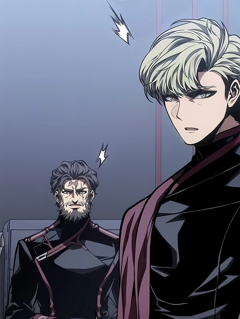 Read Bad Born Blood PT Manga Online