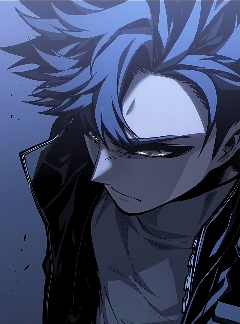 Read Bad Born Blood PT Manga Online