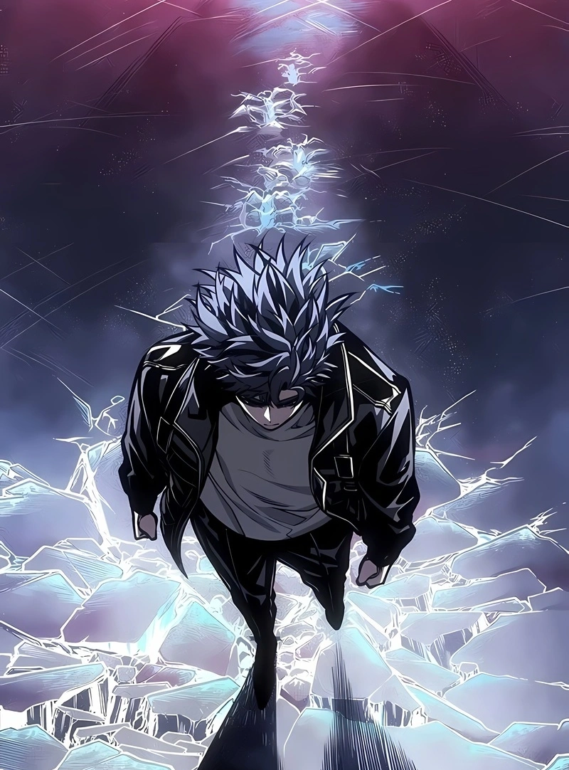 Read Bad Born Blood PT Manga Online