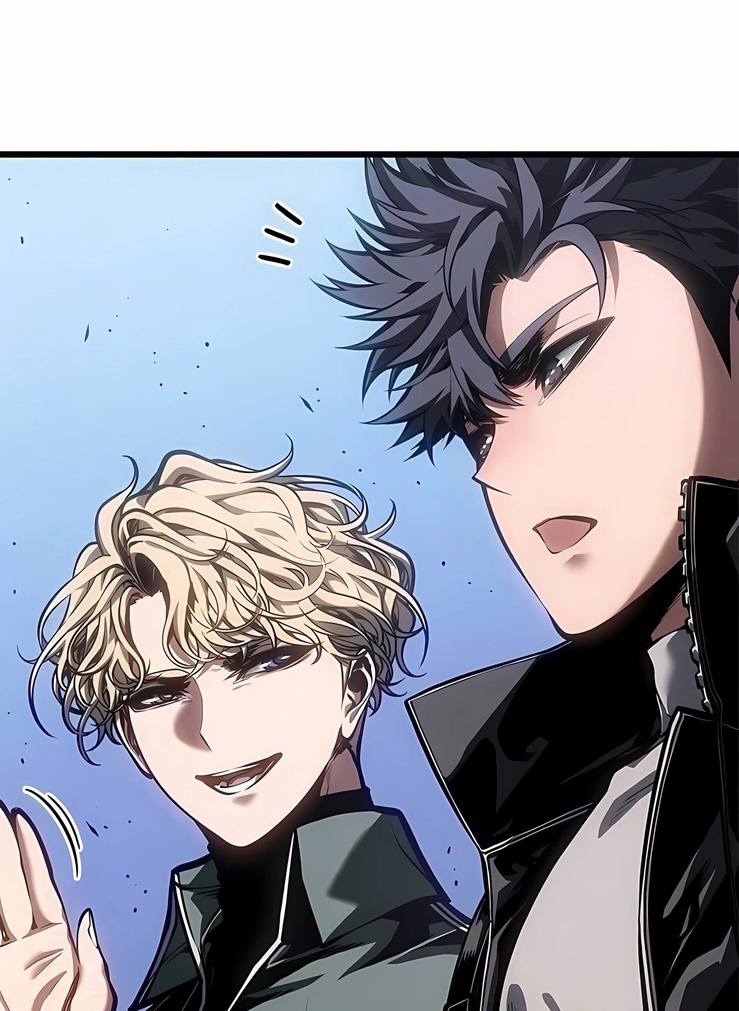 Read Bad Born Blood PT Manga Online