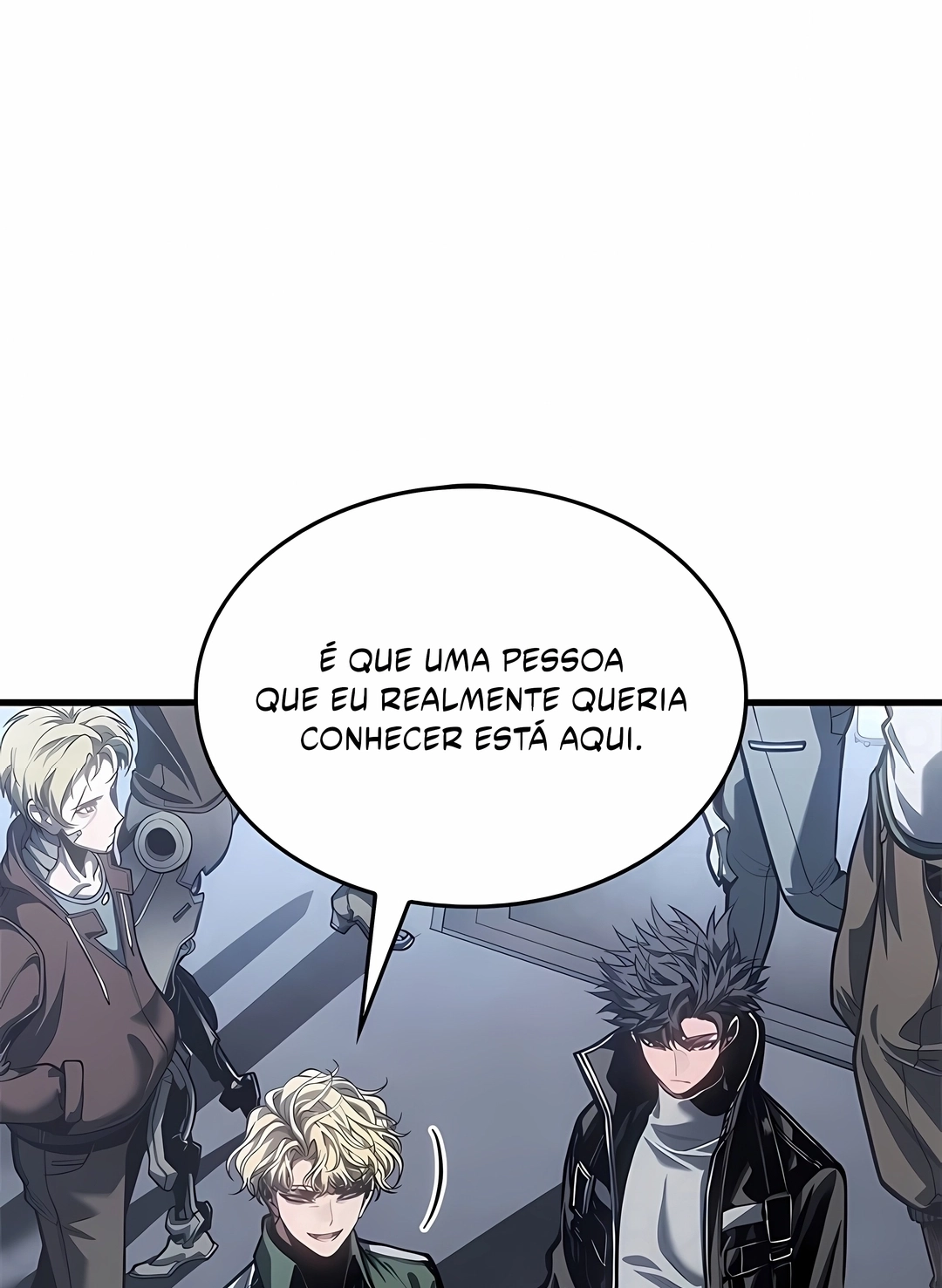 Read Bad Born Blood PT Manga Online