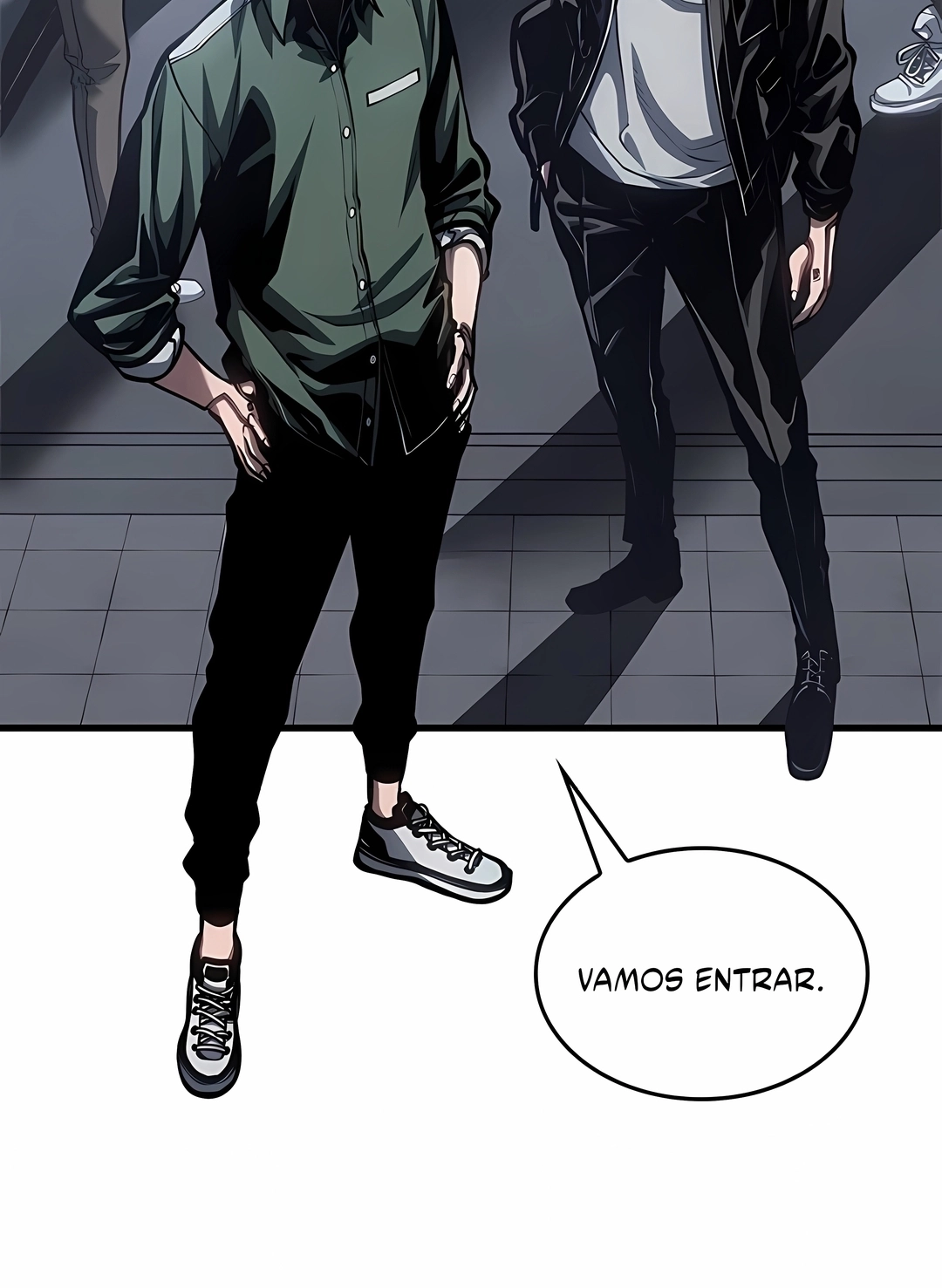 Read Bad Born Blood PT Manga Online