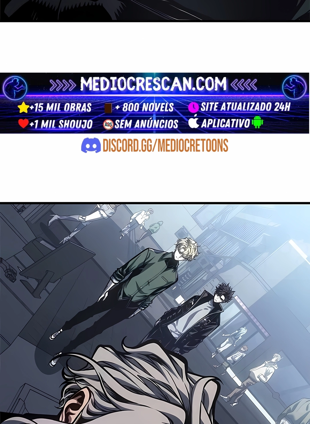 Read Bad Born Blood PT Manga Online