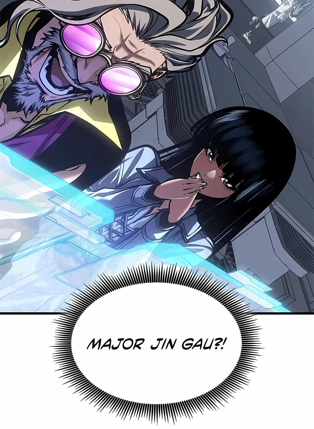 Read Bad Born Blood PT Manga Online