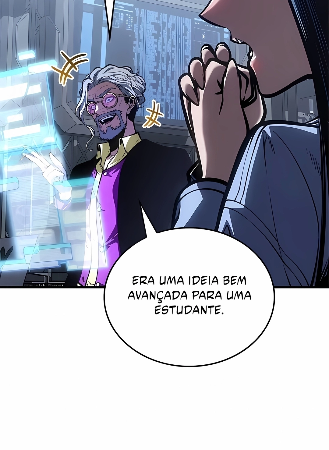 Read Bad Born Blood PT Manga Online