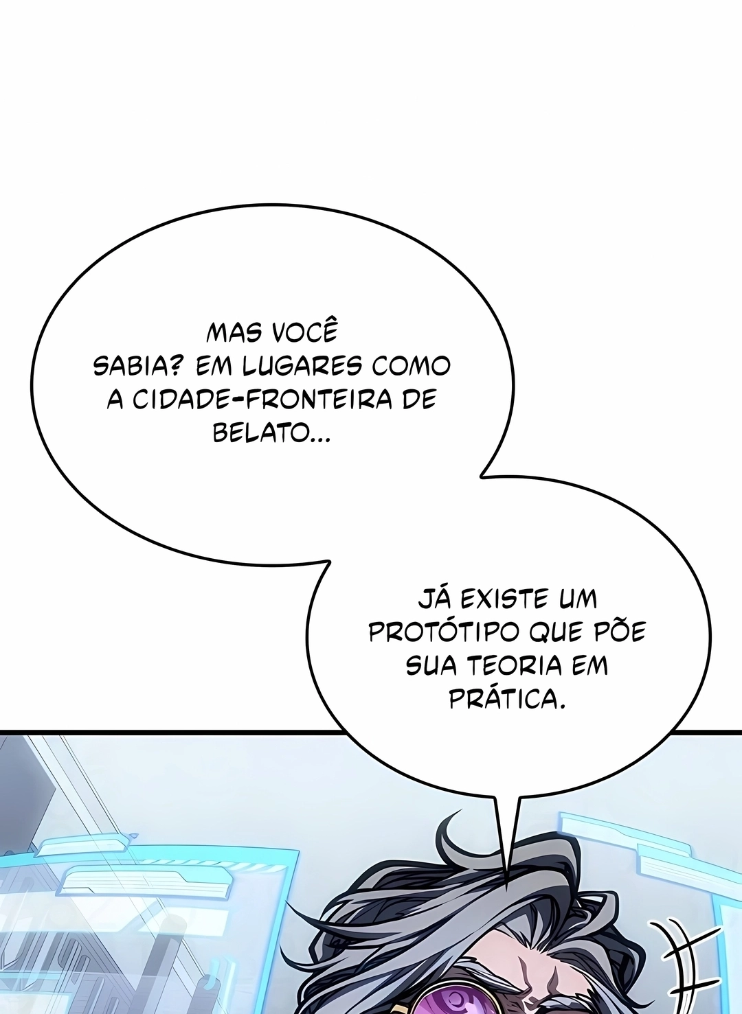 Read Bad Born Blood PT Manga Online