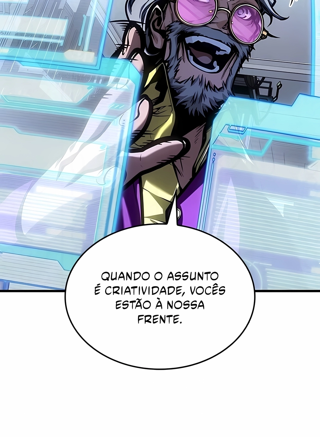 Read Bad Born Blood PT Manga Online