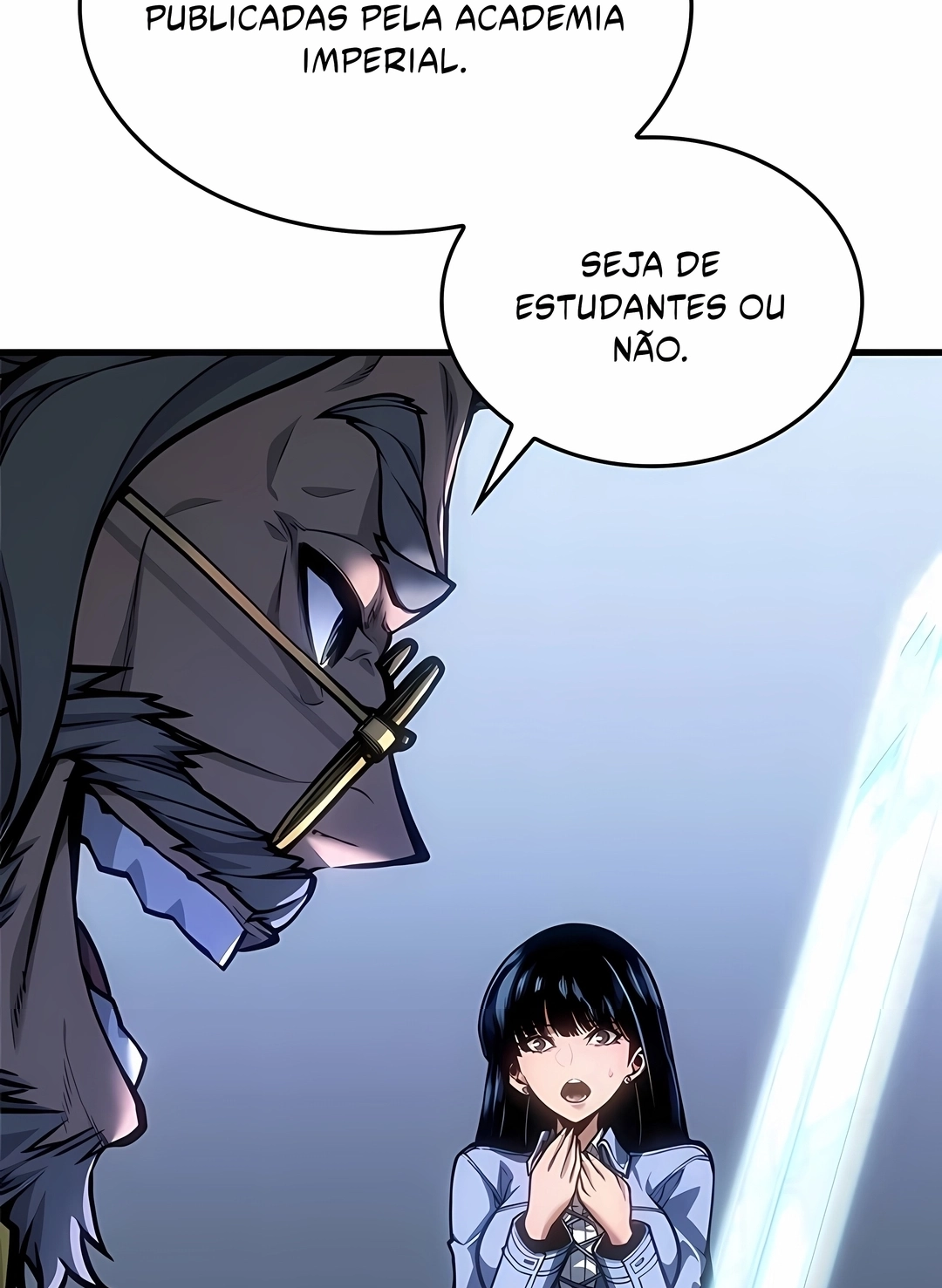 Read Bad Born Blood PT Manga Online