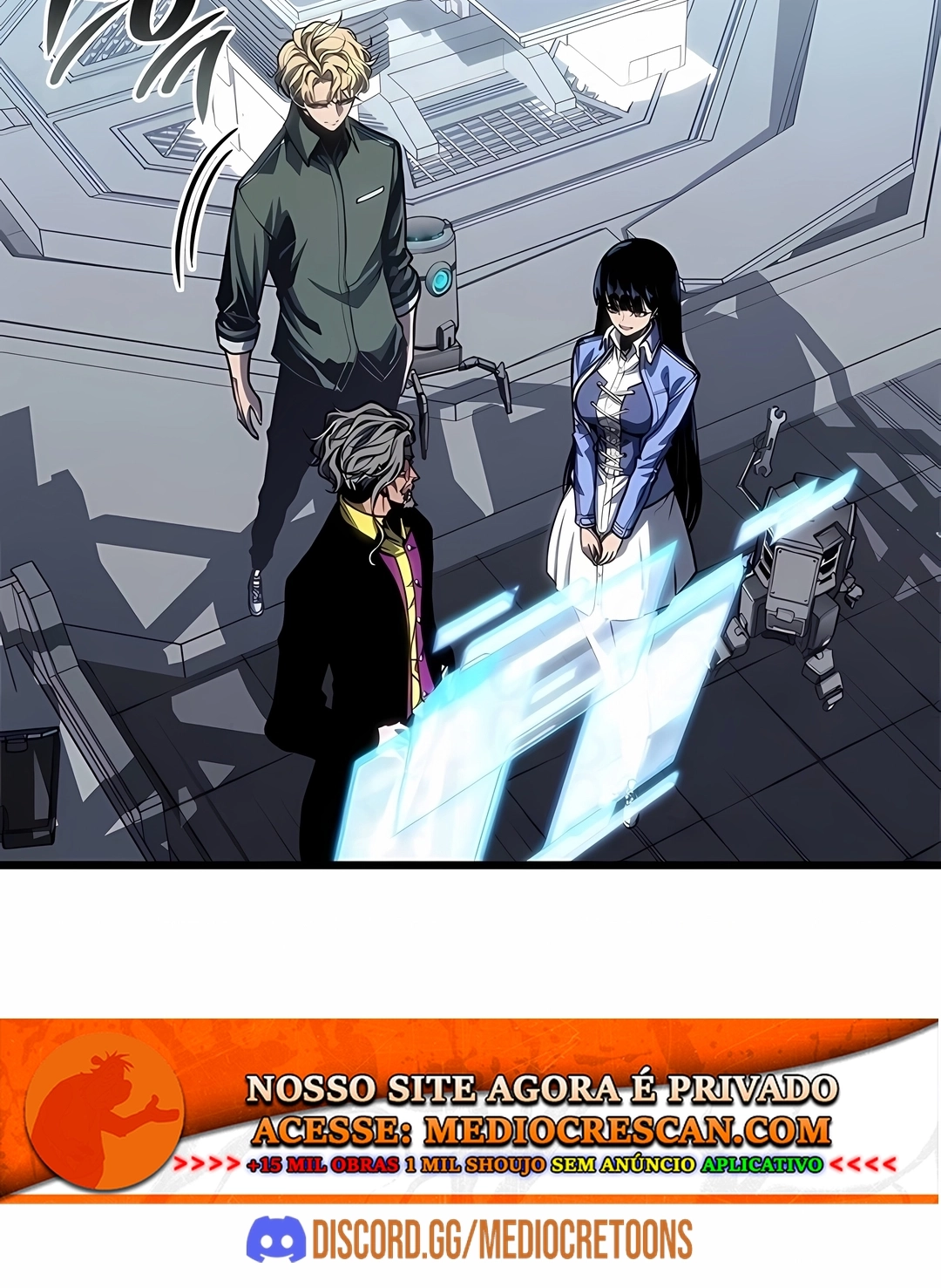 Read Bad Born Blood PT Manga Online